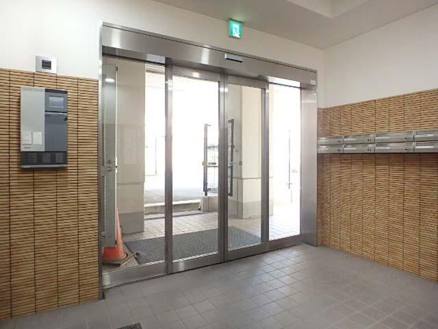 ホール③