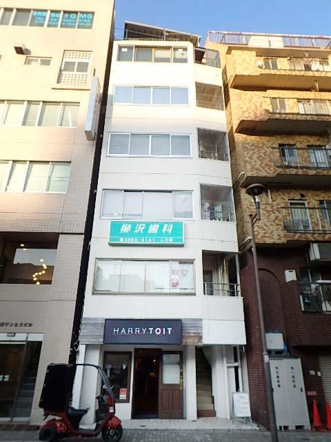 遠藤ビル外観①(メイン)