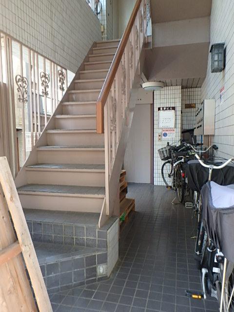 星野ビルホール①