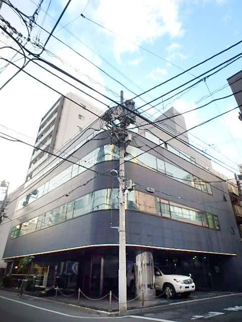 蔵前酒井ビル外観①(メイン)