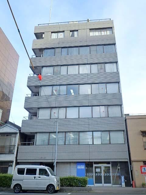 ストーク蔵前M&K外観①(メイン)