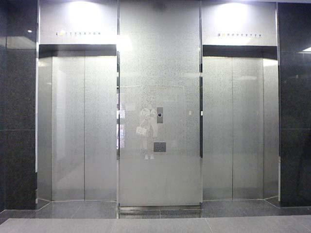 ホール②