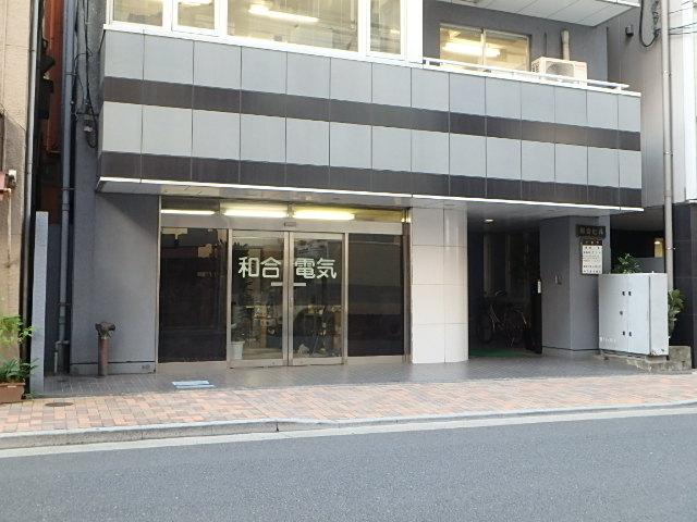 エントランス①