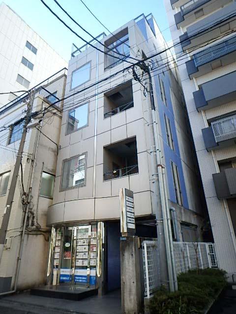 台東110ビル外観①(メイン)