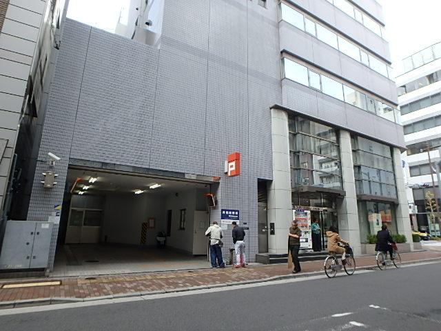 御徒町中央ビルエントランス①