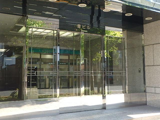 豊ビルエントランス②