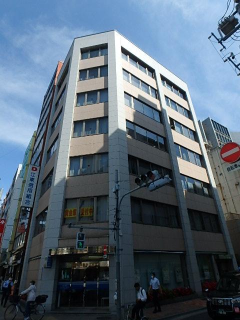 こうしんビル外観②