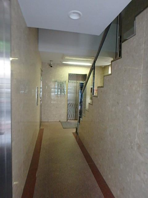 こうしんビルホール①