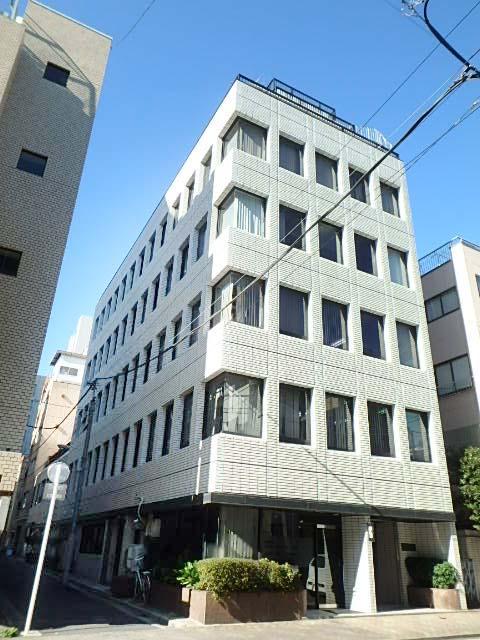 サンケエホワイトビル外観②