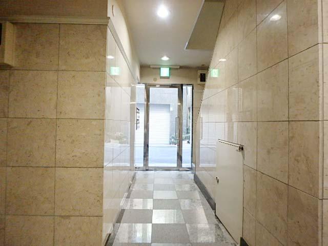 枝村ビルホール③
