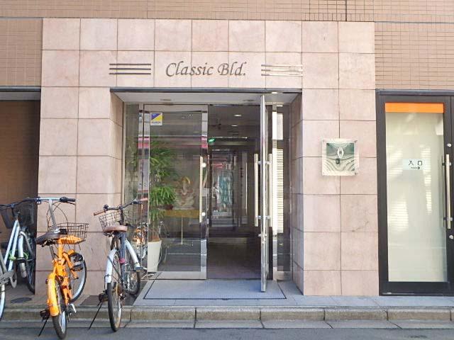 エントランス②