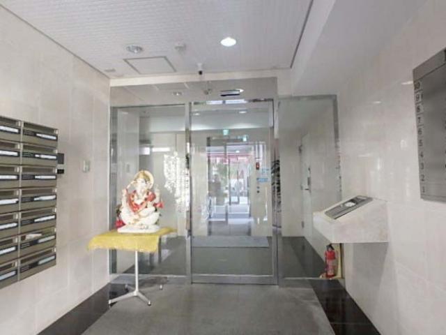 ホール①