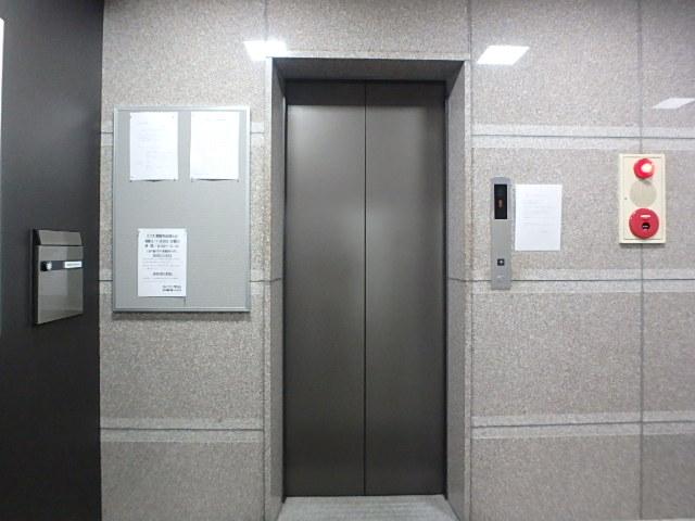 ホール③