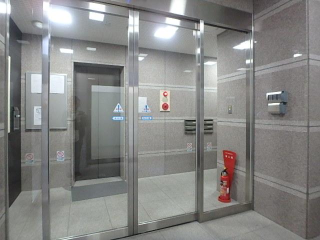 ホール②