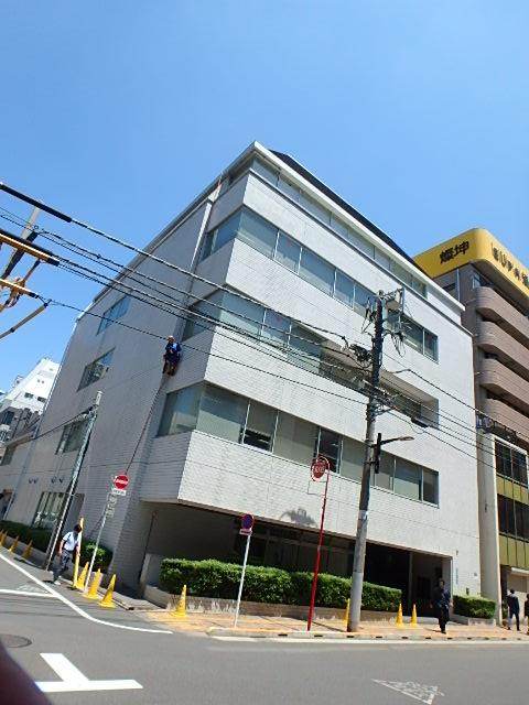 ＩＳＭ秋葉原外観②