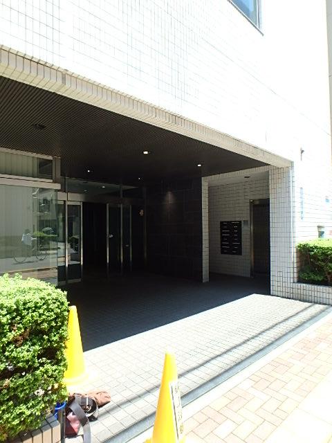 ＩＳＭ秋葉原エントランス①