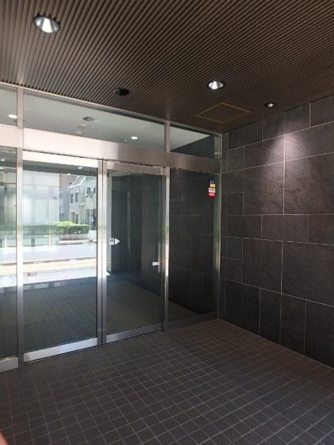 ＩＳＭ秋葉原エントランス②