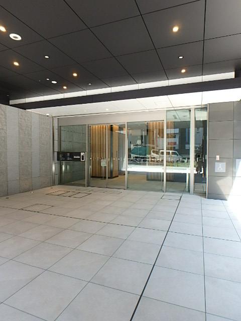 阪急阪神上野御徒町ビルエントランス②