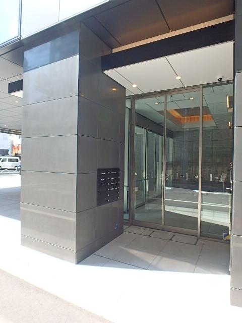 エントランス③