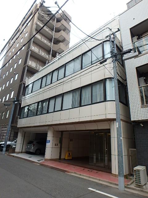 RAID上野御徒町外観①(メイン)