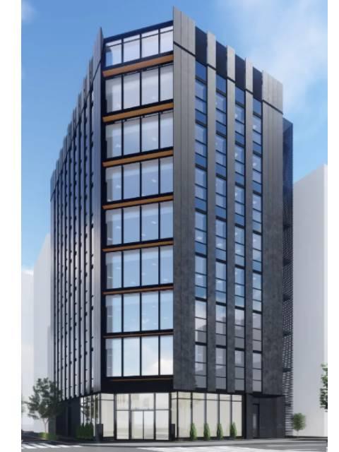 スイテ新御徒町ビル/SUITE新御徒町外観①(メイン)