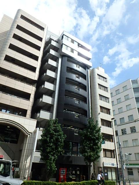 岡安ビル外観②