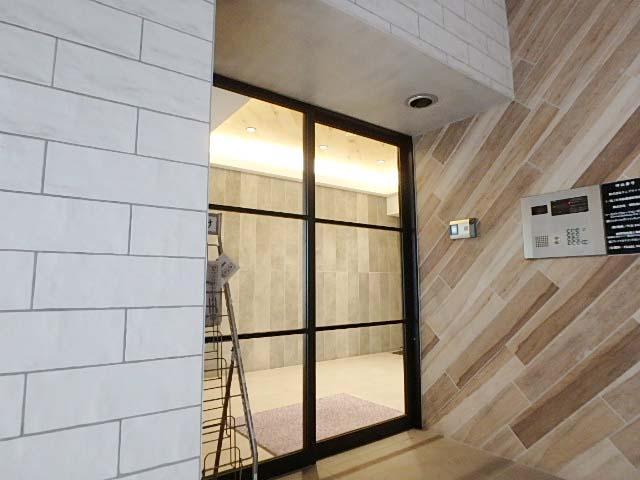 ＴＨＥ　ＧＡＴＥ　ＵＥＮＯエントランス③