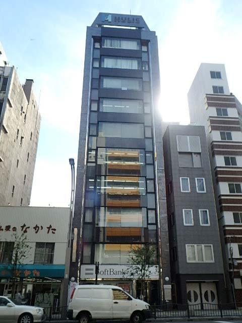 メトロシティ上野稲荷町外観①(メイン)