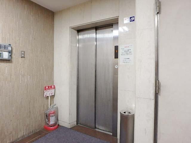 矢口ビルホール②