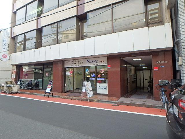 矢口ビルエントランス①