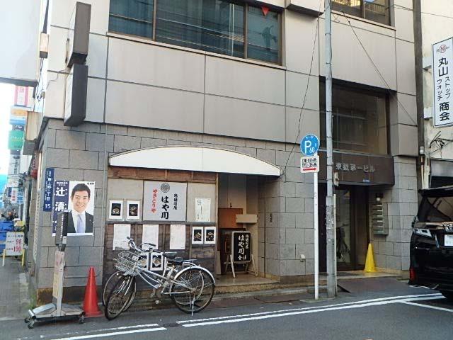 東観第１ビルエントランス①