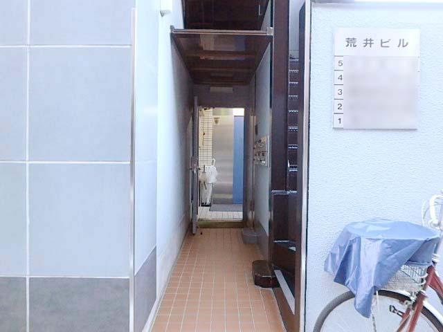 エントランス②