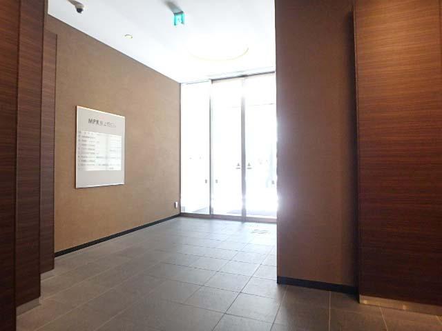 ホール④