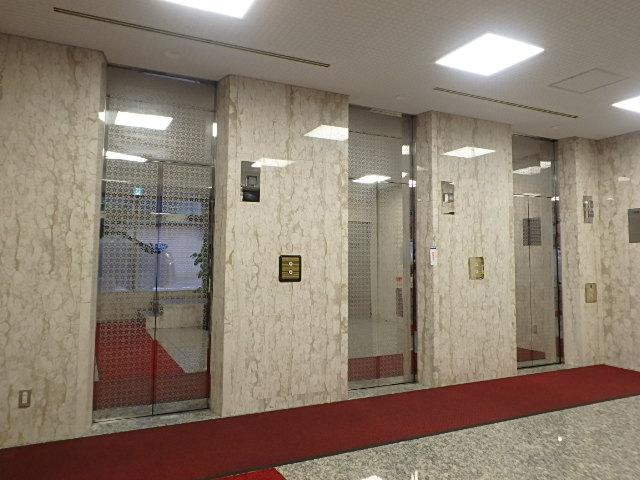 ホール③