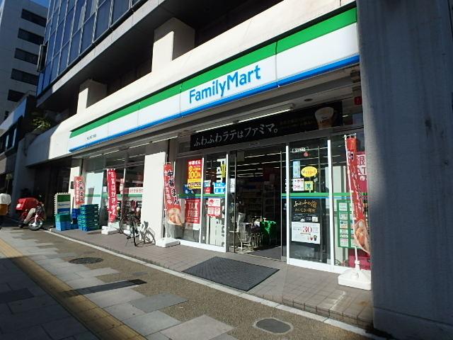 新下谷ビルエントランス①