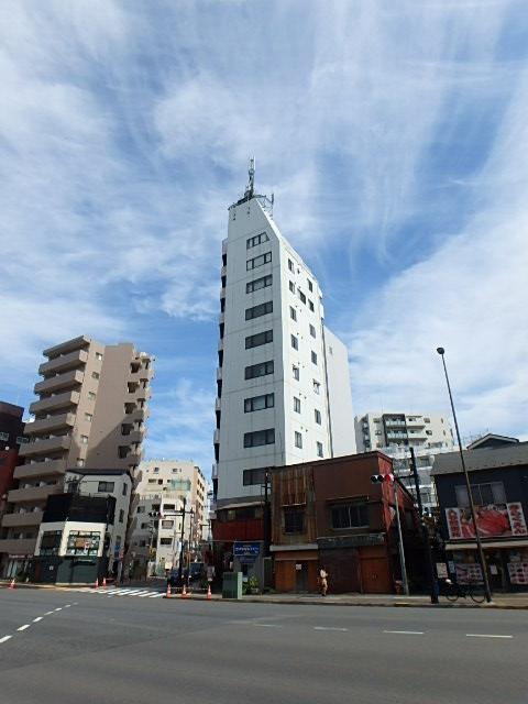 外観②