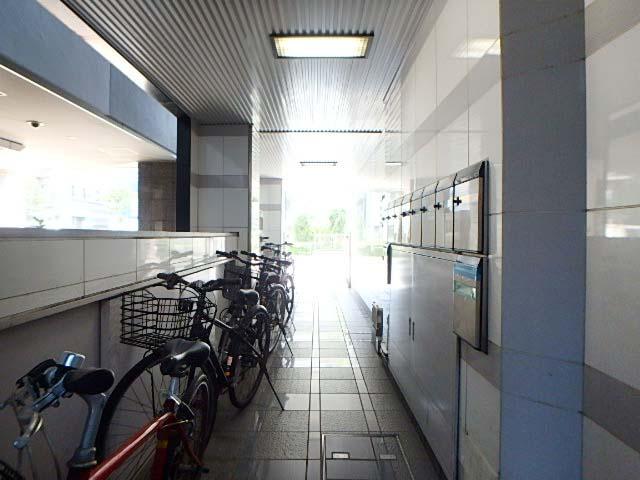 吉川ビルディングホール①