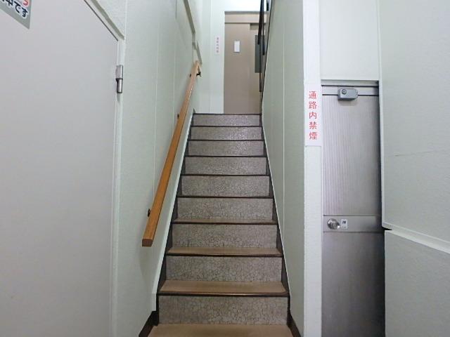 ホール③