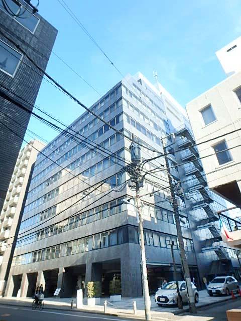 柳橋ファースト外観①(メイン)