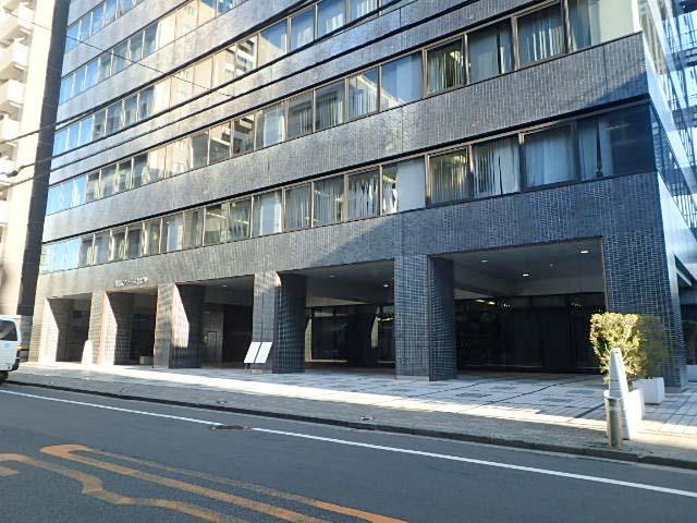 柳橋ファーストエントランス①