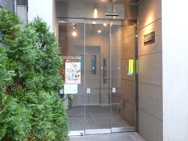 エントランス②