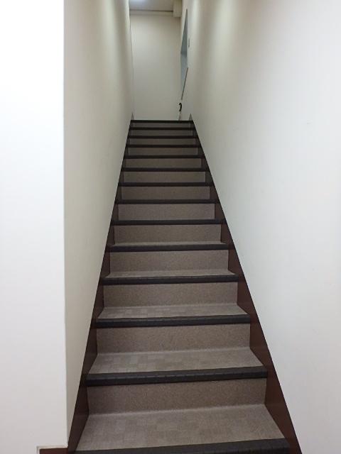 ホール②