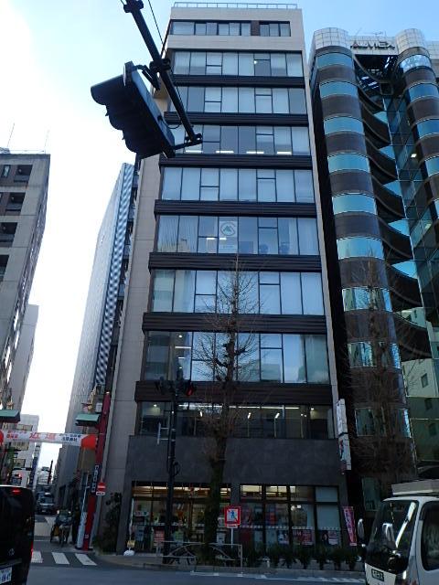 雷門長谷川ビル外観②