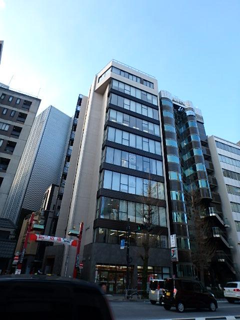 雷門長谷川ビル外観④