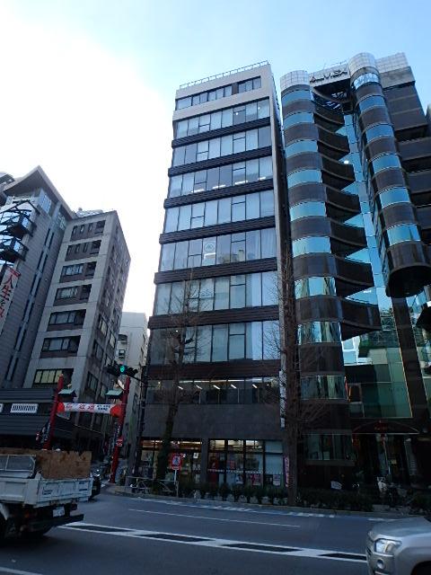 雷門長谷川ビル外観①(メイン)
