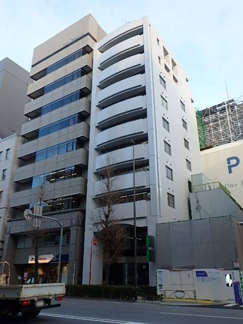 秀浩ビル外観①(メイン)