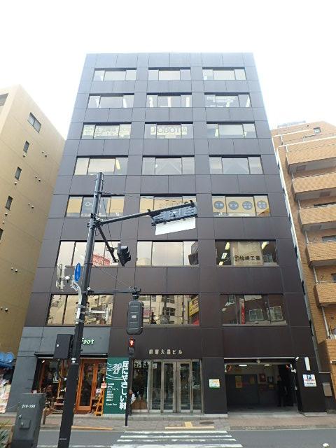 柳原大森ビル外観①(メイン)