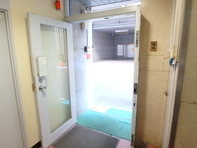 西勘本店ビルホール③