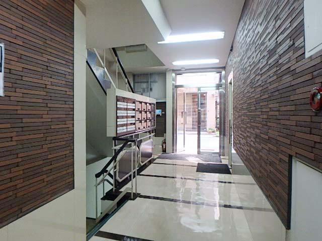 エー・エスビルディングホール③