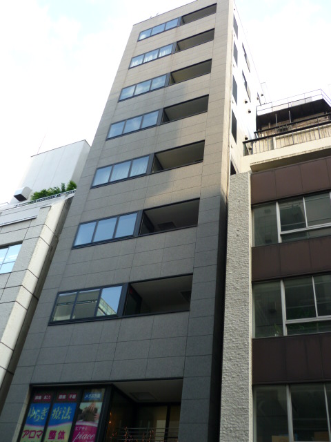 杉山ビル外観①(メイン)